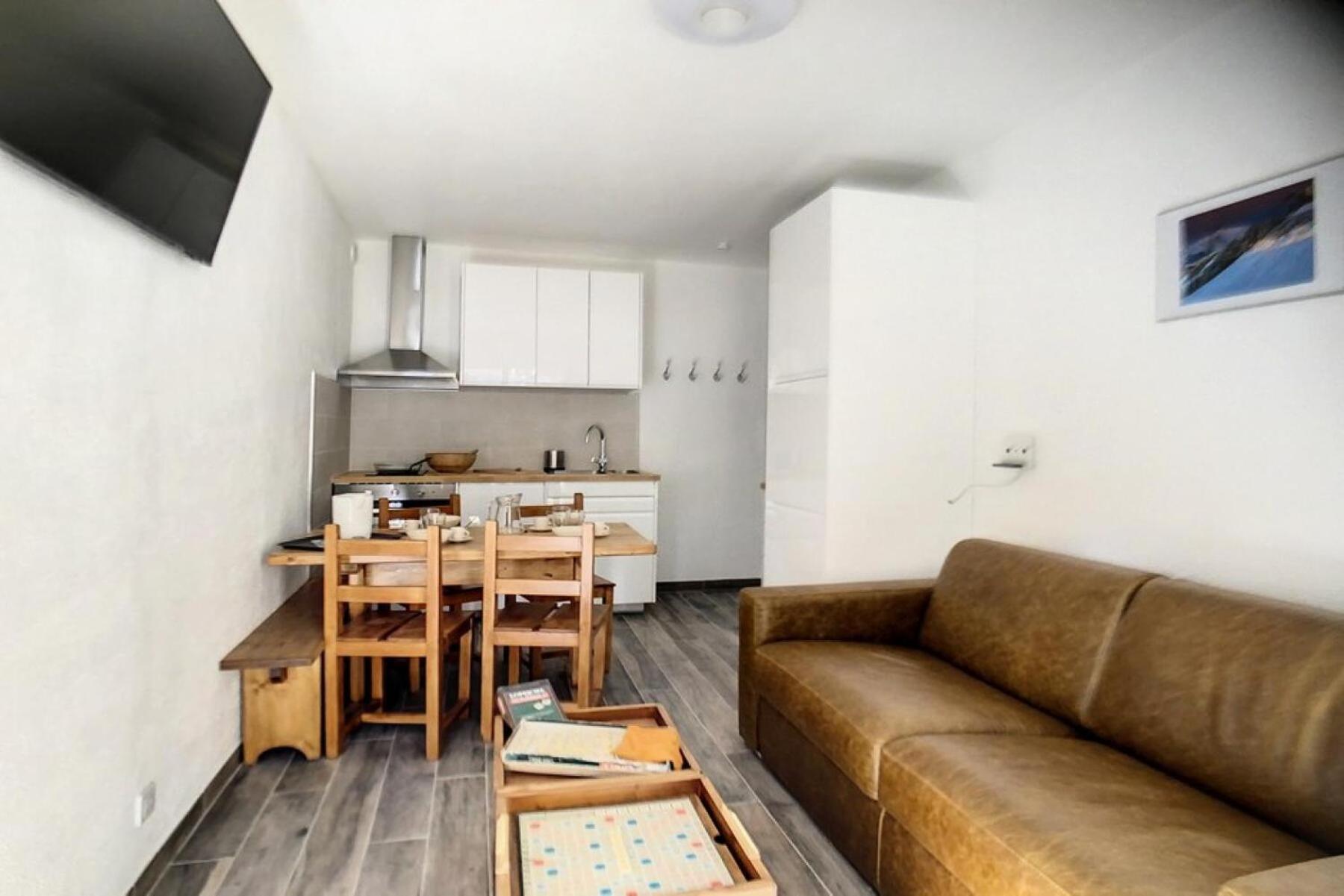 Residence Jettay - Appartement Entierement Renove - Proche Des Pistes Mae-9744 생마르탱 드 벨빌 외부 사진