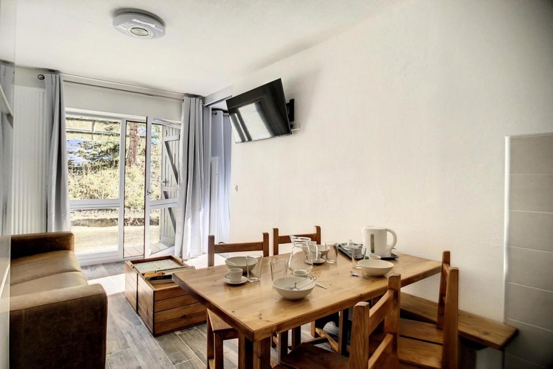 Residence Jettay - Appartement Entierement Renove - Proche Des Pistes Mae-9744 생마르탱 드 벨빌 외부 사진